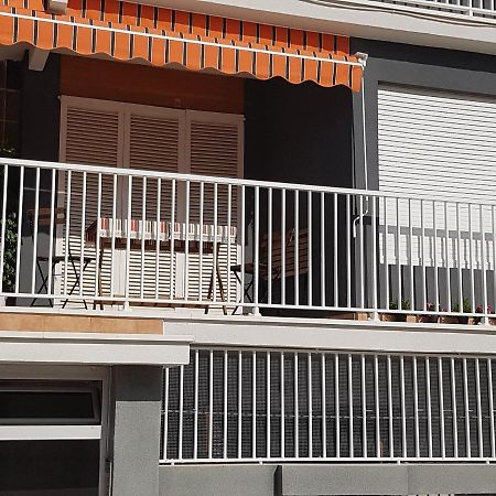 Apartament Tulstig Delmar Vilanova i la Geltrú Zewnętrze zdjęcie