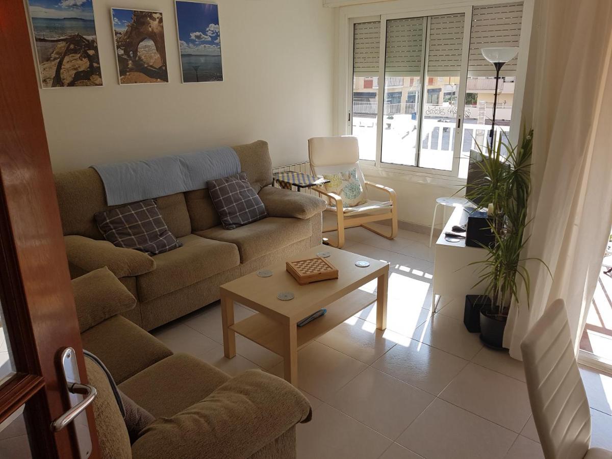 Apartament Tulstig Delmar Vilanova i la Geltrú Zewnętrze zdjęcie
