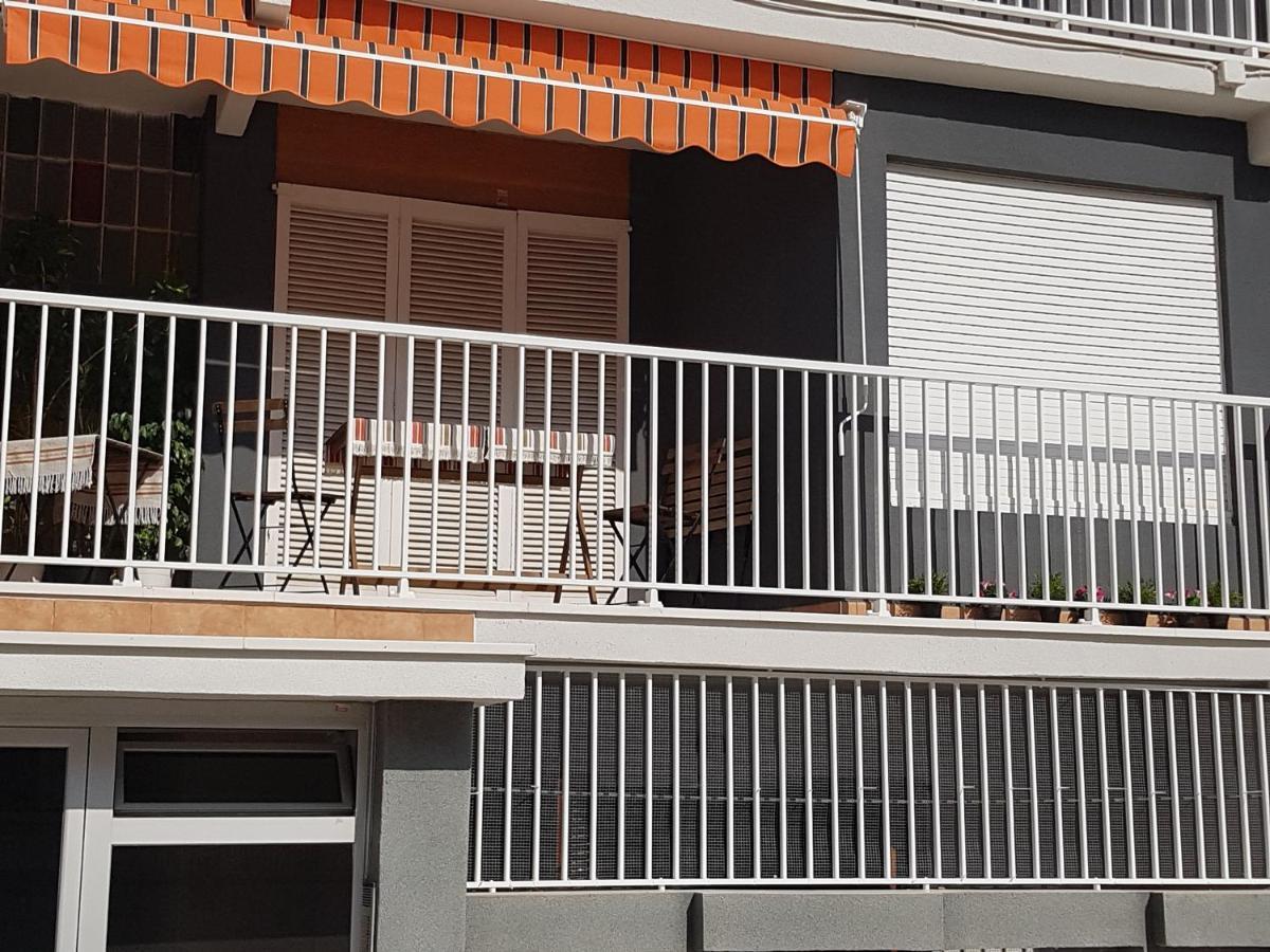 Apartament Tulstig Delmar Vilanova i la Geltrú Zewnętrze zdjęcie