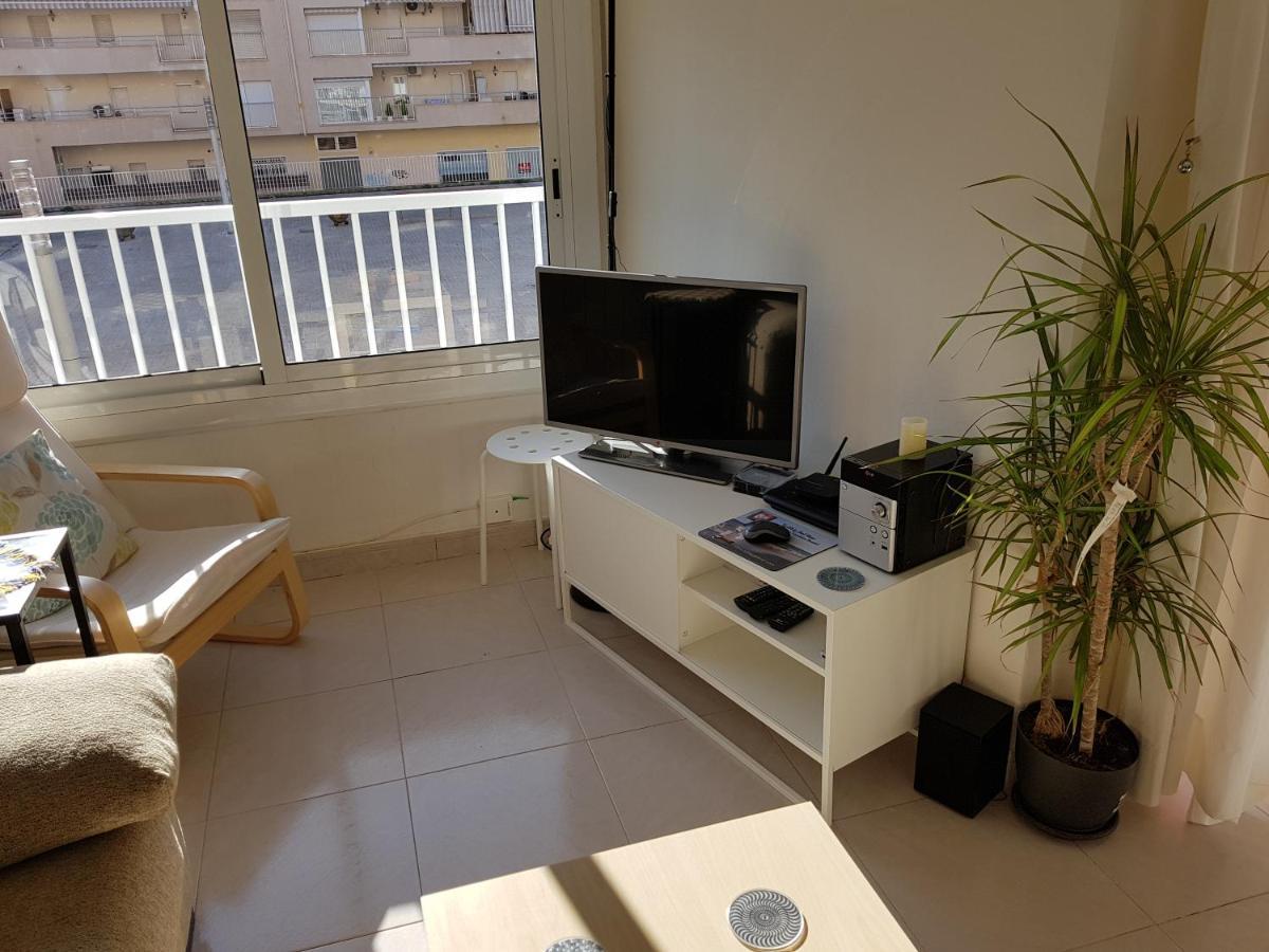 Apartament Tulstig Delmar Vilanova i la Geltrú Zewnętrze zdjęcie