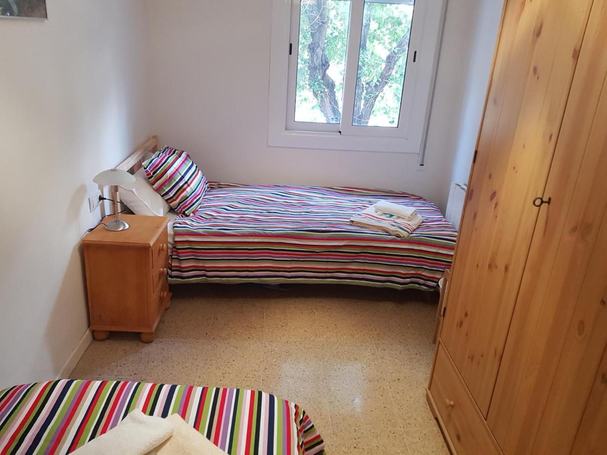 Apartament Tulstig Delmar Vilanova i la Geltrú Zewnętrze zdjęcie