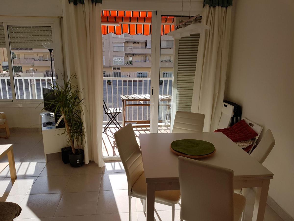 Apartament Tulstig Delmar Vilanova i la Geltrú Zewnętrze zdjęcie