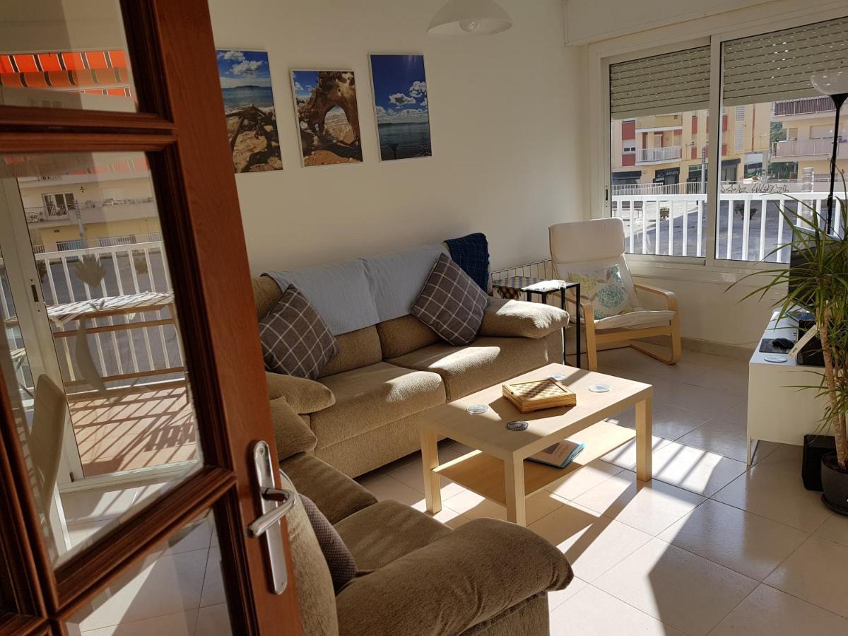 Apartament Tulstig Delmar Vilanova i la Geltrú Zewnętrze zdjęcie