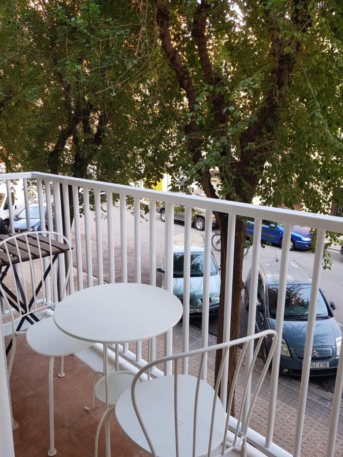 Apartament Tulstig Delmar Vilanova i la Geltrú Zewnętrze zdjęcie