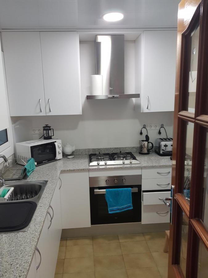Apartament Tulstig Delmar Vilanova i la Geltrú Zewnętrze zdjęcie